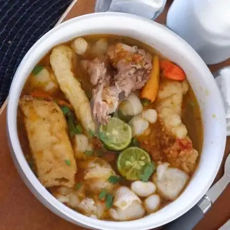 Gambar Makanan Baso Aci Bewok, Pejaten Barat 19