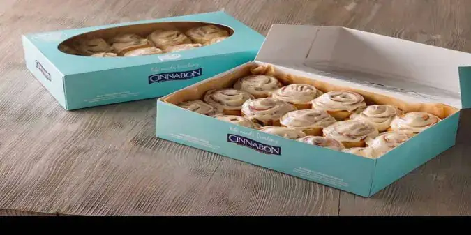 Cinnabon Food Photo 10