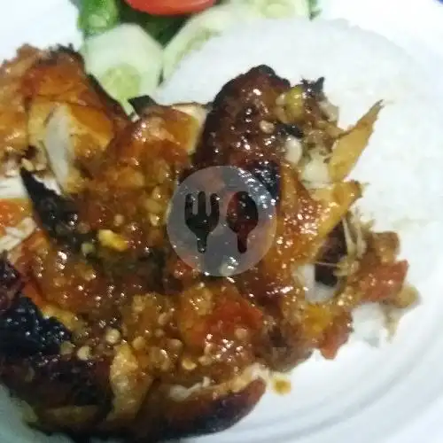 Gambar Makanan Ayam Bakar Enyak Ayoh, Pondok Kelapa Selatan 2