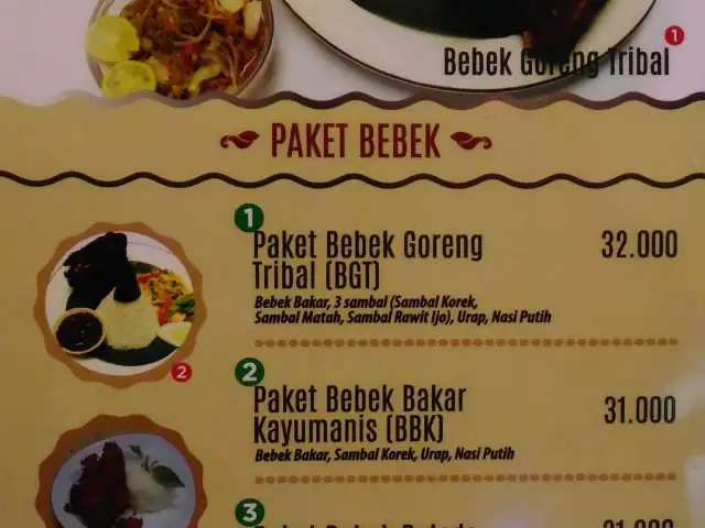 Gambar Makanan Kedai KayuManis 8