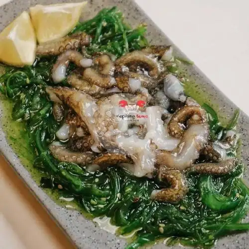 Gambar Makanan Kepiting Sumo Seafood, Neo Soho 7