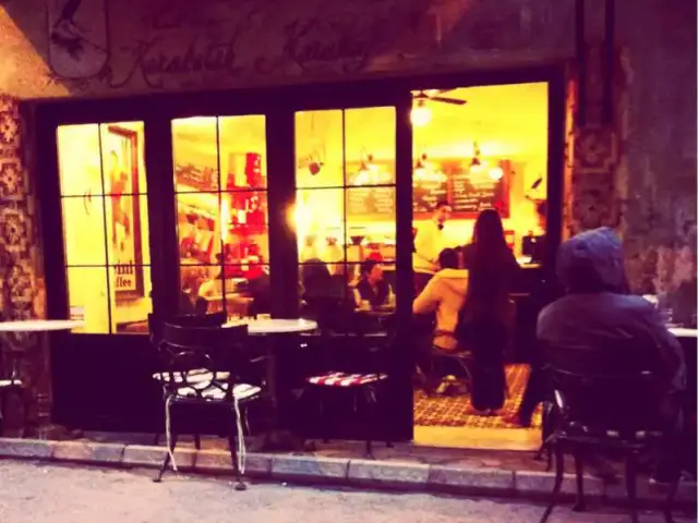 Karabatak Karaköy'nin yemek ve ambiyans fotoğrafları 55