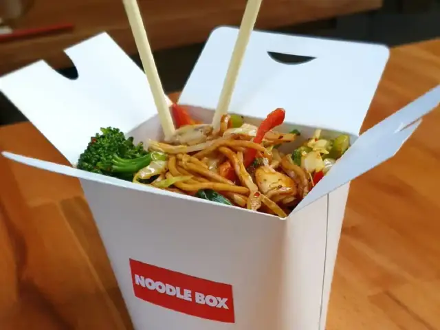 Noodle Box'nin yemek ve ambiyans fotoğrafları 1