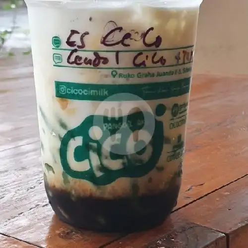 Gambar Makanan Cicocimilk, Graha Juanda 9