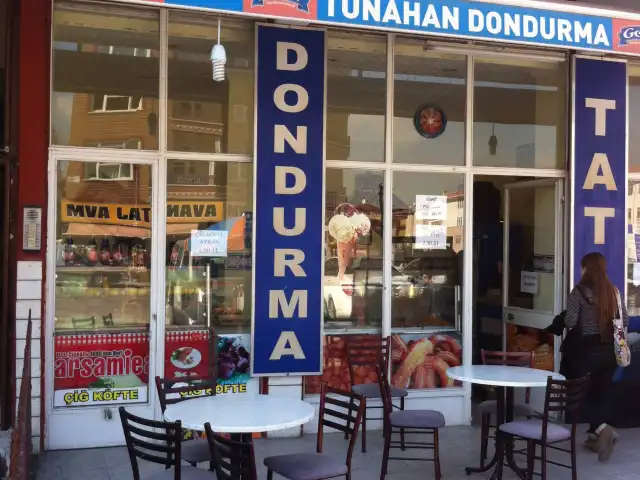 Tunahan Dondurma'nin yemek ve ambiyans fotoğrafları 2