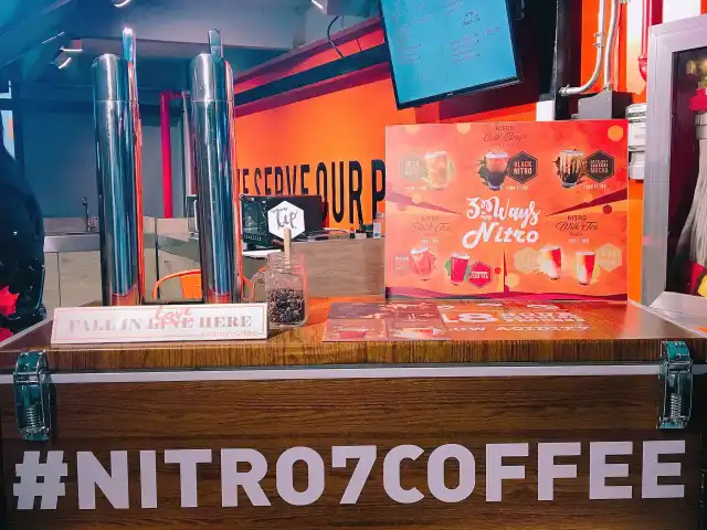 Nitro 7 Coffee & Tea Bar Food Photo 11