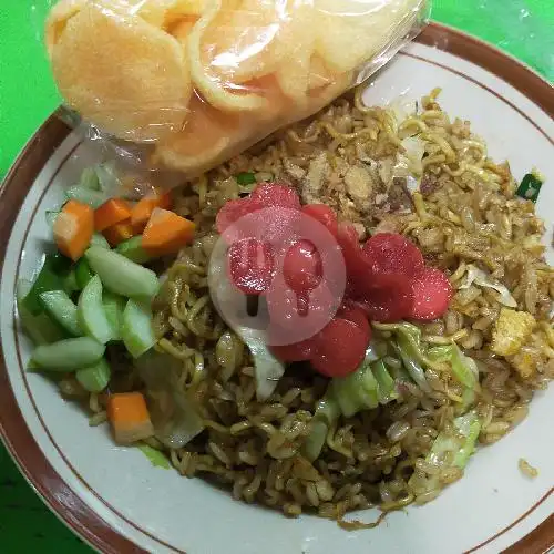 Gambar Makanan Nasi Goreng Pelangi, Ciputat Timur 10