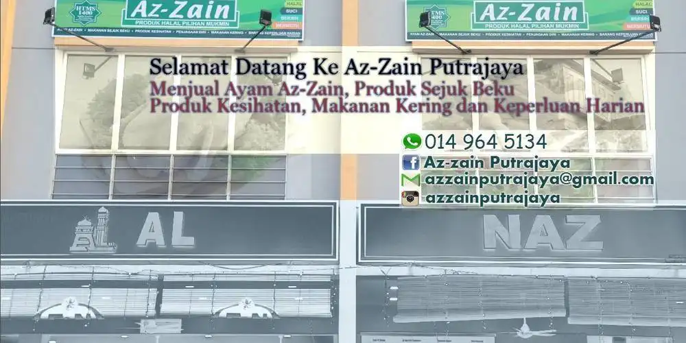 Az Zain Putrajaya