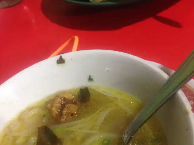 Gambar Makanan Lontong Sayur Padang Dipatiukur 11