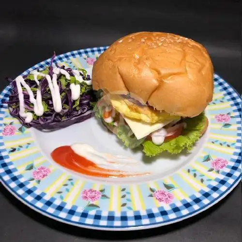 Gambar Makanan Seblak Banteng & Burger, Banteng 18