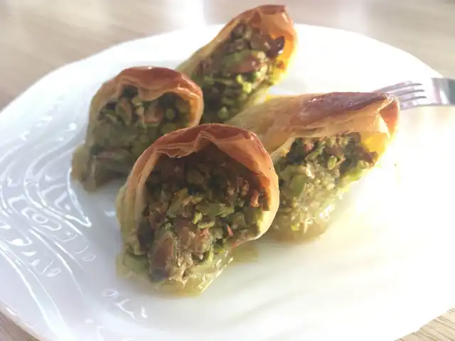 Çiftçioğlu Baklava'nin yemek ve ambiyans fotoğrafları 2