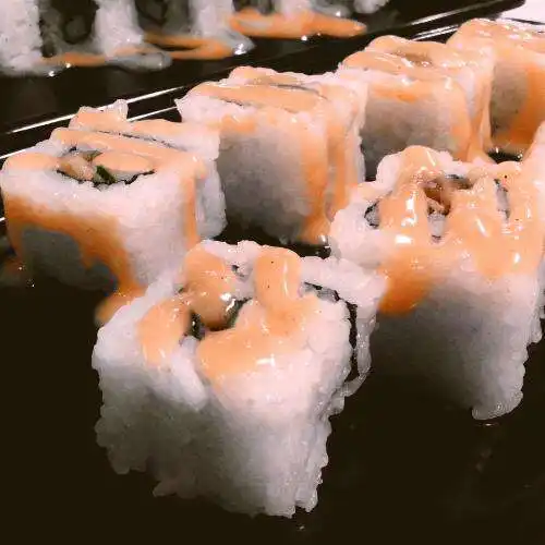 Gambar Makanan Haikara Sushi 13