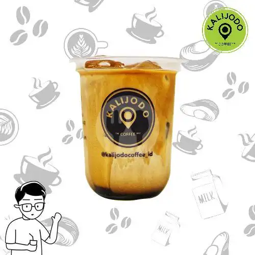 Gambar Makanan Kalijodo Coffee X Jodo Kitchen Elang Laut, PIK 12