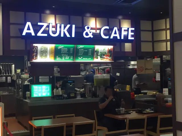 Azuki & Cafe Food Photo 2