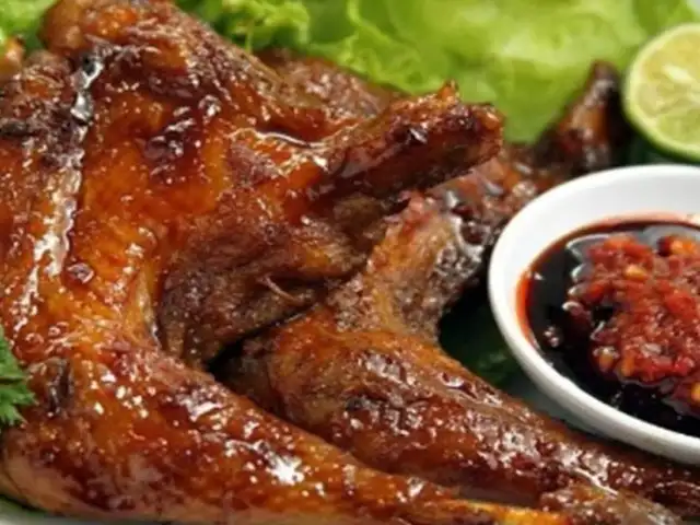 Ayam Bakar Kalasan Dapur Mama Zahra, Jakarta