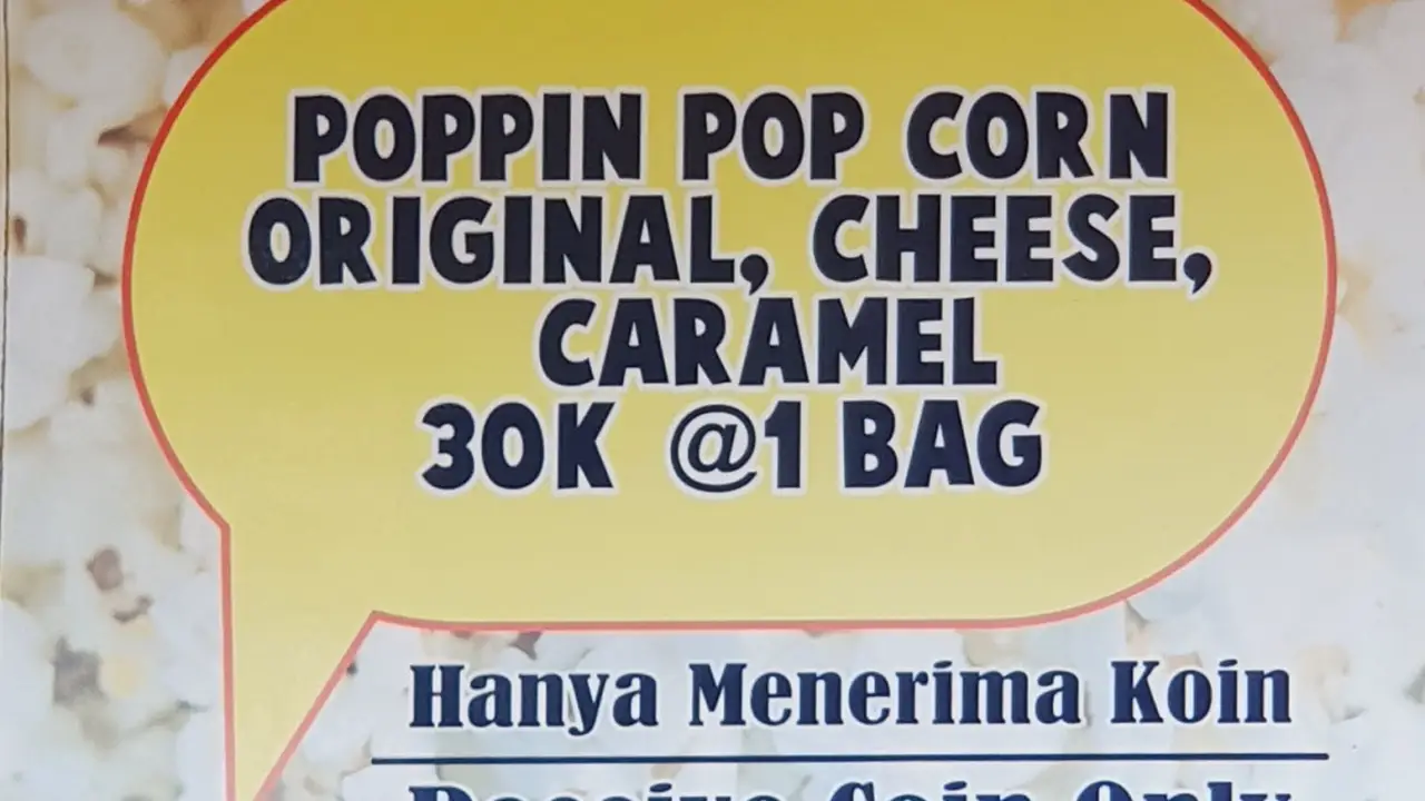 Popcorn - Floating Market