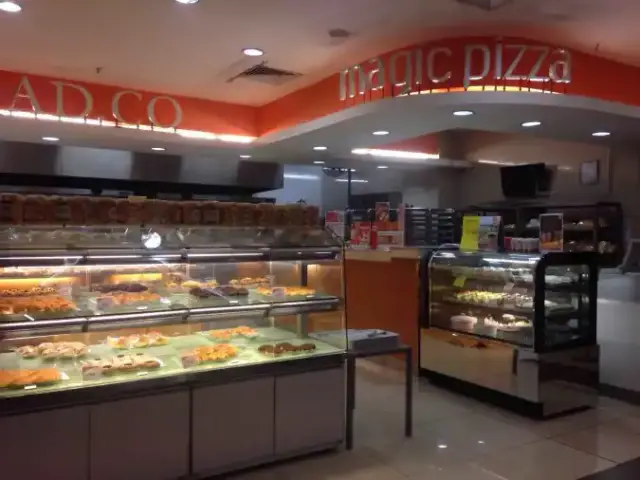 Magic Pizza