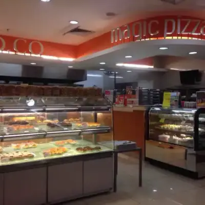 Magic Pizza