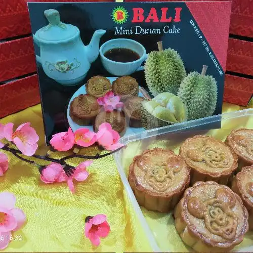 Gambar Makanan Pancake Durian Bali, Sekip 6