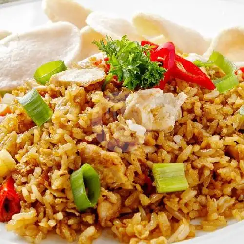 Gambar Makanan Nasi Goreng Mas Rino, Panongan 1