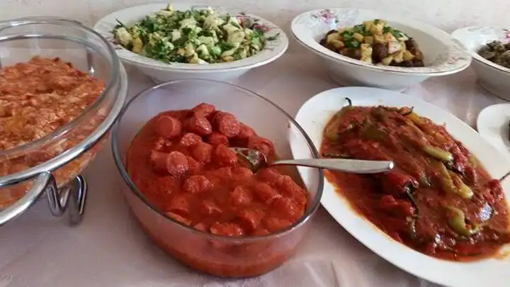 Rhosus Antakya Mutfağı'nin yemek ve ambiyans fotoğrafları 6