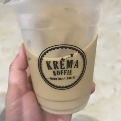 Krema Koffie