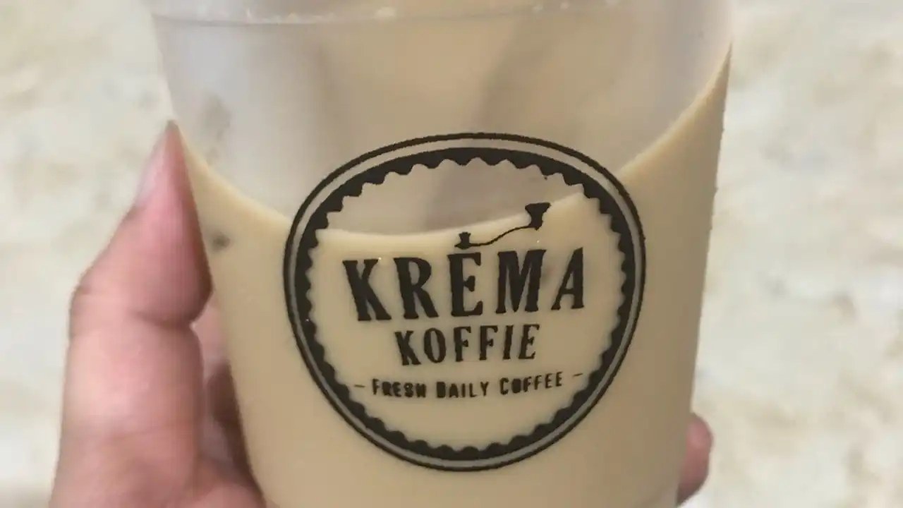 Krema Koffie