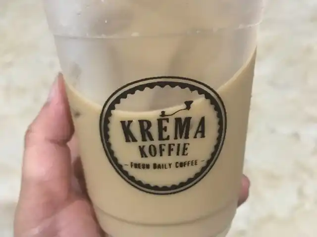 Gambar Makanan Krema Koffie 1