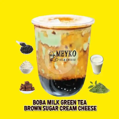 Gambar Makanan Meyko Boba, Monginsidi 10