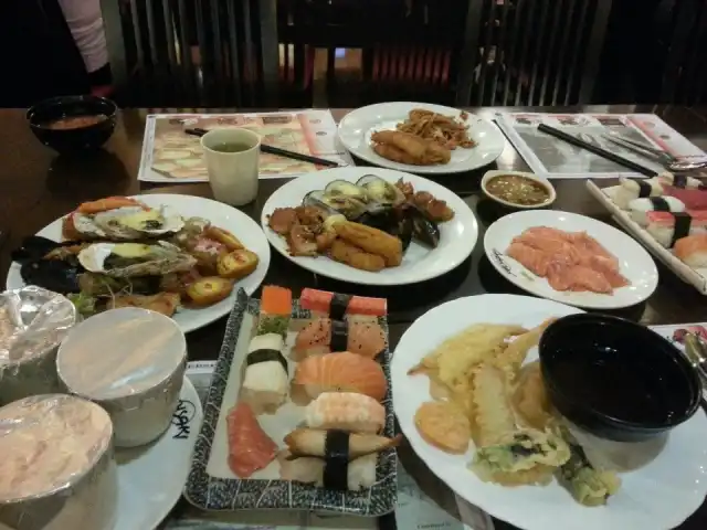 Shogun Japanese Buffet Restaurant Food Photo 13