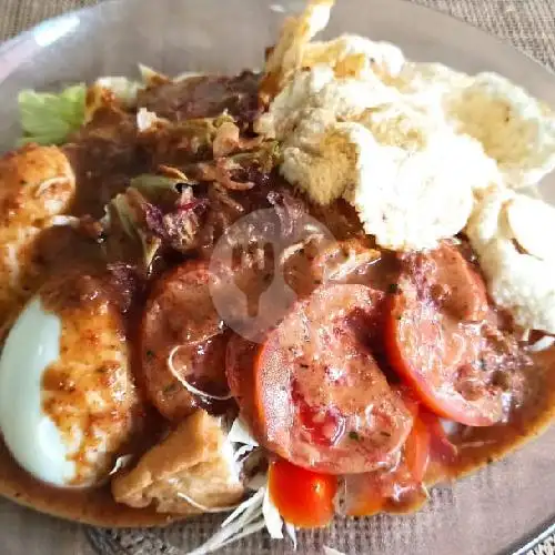 Gambar Makanan Gado-Gado & Ketoprak Nyah Seger, Jetis 5