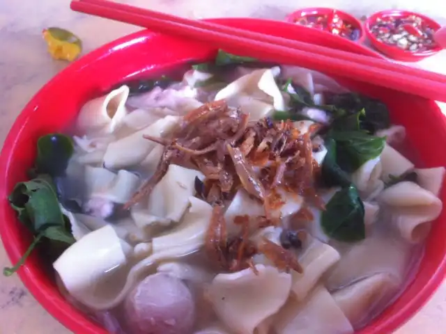 Kedai Kopi Sin Wan Pan Mee Food Photo 14