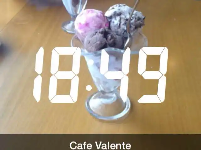 Cafe Valente'nin yemek ve ambiyans fotoğrafları 6