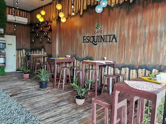 Cafe Esquinita Aglayan