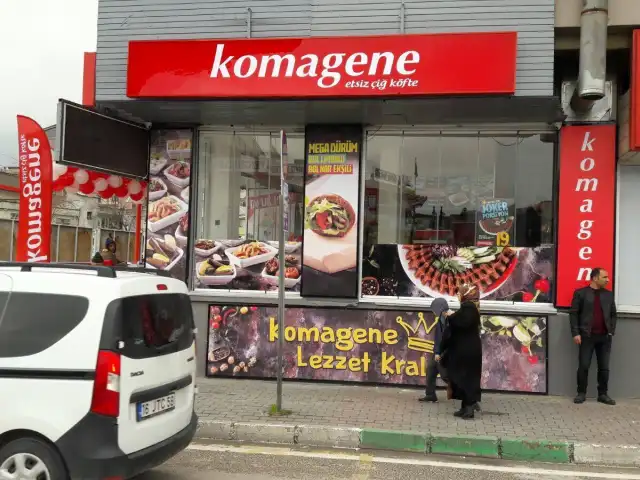 Komagene'nin yemek ve ambiyans fotoğrafları 7