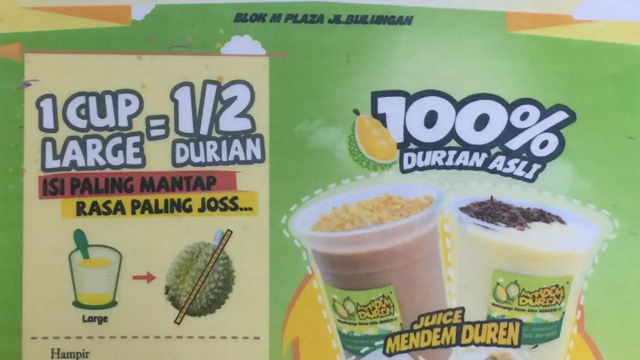 Mendem Duren