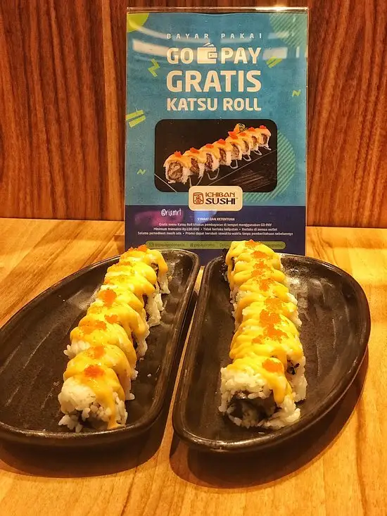 Gambar Makanan Ichiban Sushi 17