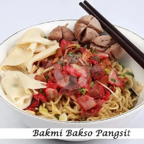 Gambar Makanan Bakmi Danau Toba 9