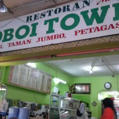 Restoran Muslim Koboi Town