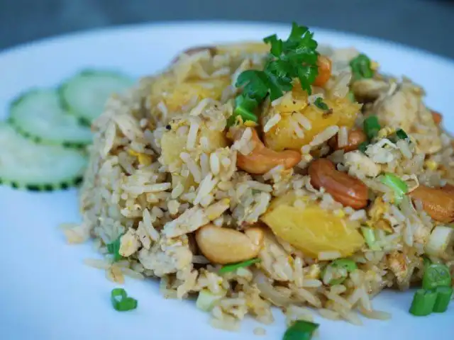 Bowl Thai Food Photo 5
