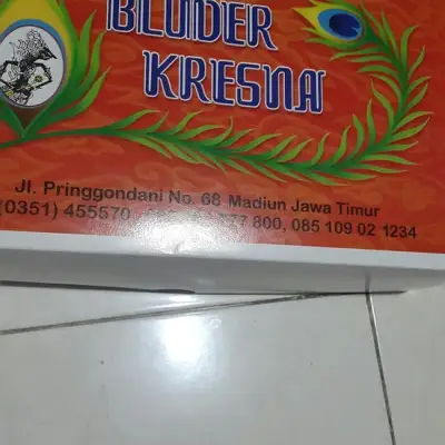 Bluder Kresna