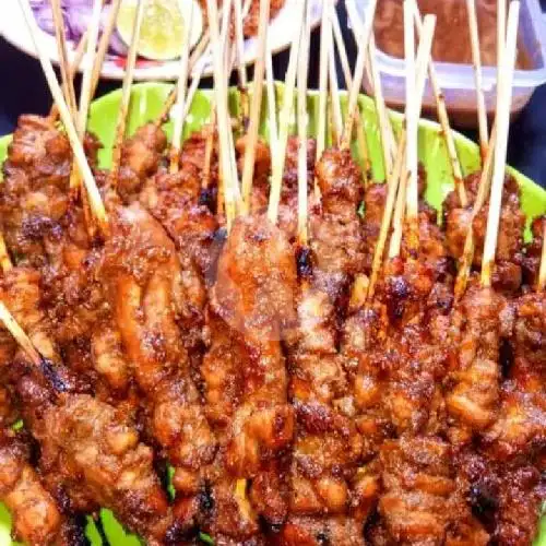 Gambar Makanan Sate Madura Hasan Haji, Pasar Minggu 6