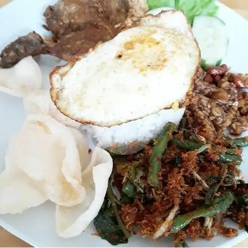 Gambar Makanan Ayam Goreng Karawaci Sudirman, Pekanbaru 19