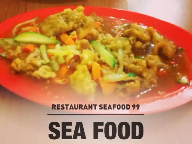 Gambar Makanan Restoran & Seafood 99 12