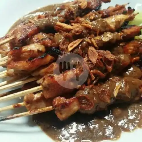 Gambar Makanan Sate Madura Cak Andi, Bekasi Selatan 2