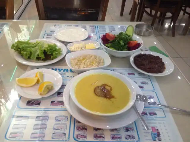 Konyalı Murat Usta'nin yemek ve ambiyans fotoğrafları 6