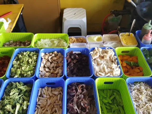 Gambar Makanan Warung Nasi Alam Sunda Khas Cianjur 14