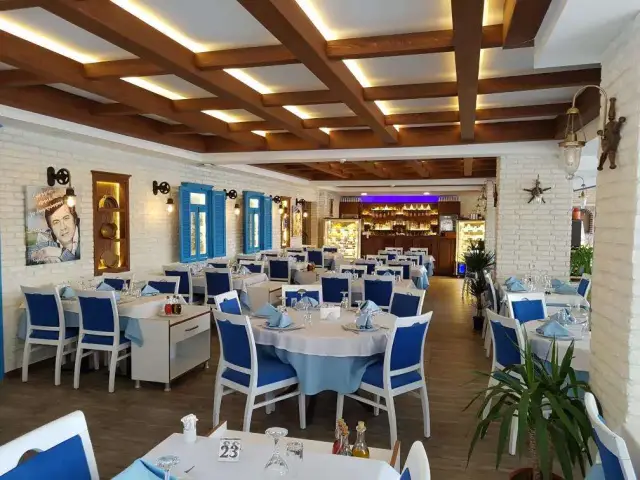 İzmir Balık & Et Restoran'nin yemek ve ambiyans fotoğrafları 51