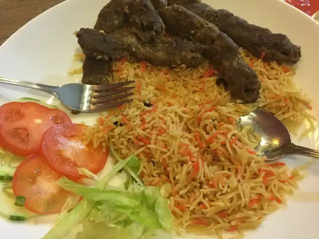 Al Andalus Arabian Restaurant Food Photo 10