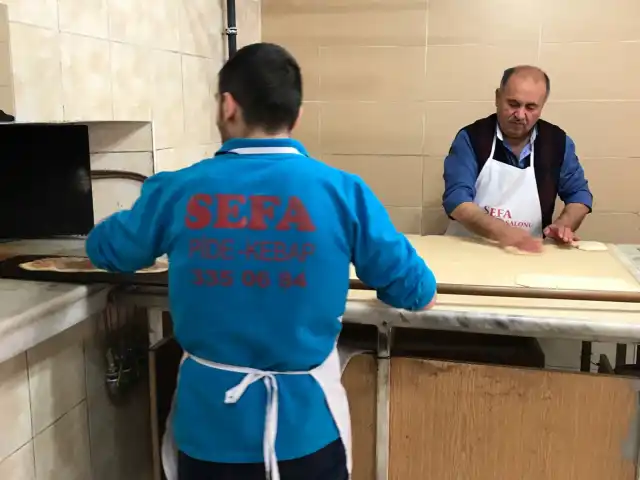 Sefa Pide & Kebap Salonu'nin yemek ve ambiyans fotoğrafları 3